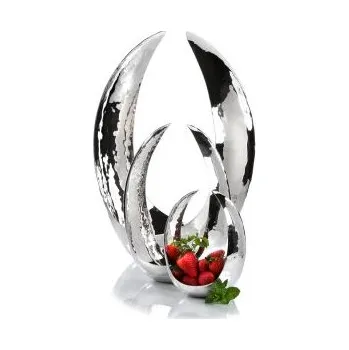 Mísa WINGS nerez velká