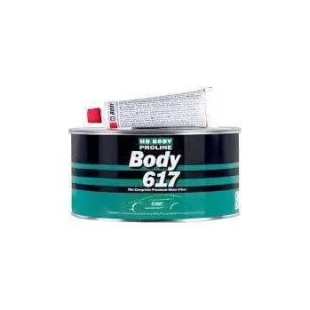 Tmel HB BODY 617 Proline Nano Fiber tmel 1800g