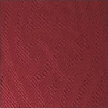 Papírový ubrousek Ubrousek 40 x 40 cm ELEGANCE LILY BORDEAUX (40&nbsp;ks)