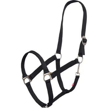 Ohlávka IRH Economic, černá, Cob