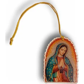 Přívěsek Přívěsek do auta s motivem Panny Marie