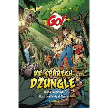 Ve spárech džungle (3) - Ivona Březinová