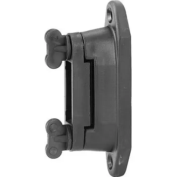 Ohradník Kerbl Izolátor pro elektrické ohradníky průbežný a rohový pro pásku do 40 mm