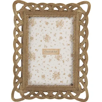 Rám na obraz Clayre & Eef - Polyrezinový rámeček na fotografii 2F1350S