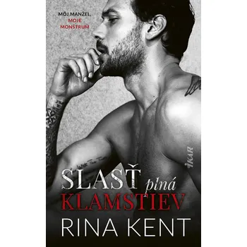 Kniha Slasť plná klamstiev - Rina Kent (E-Kniha)