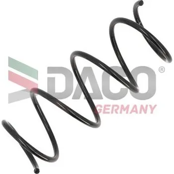 Pružina podvozku DACO Germany 803030