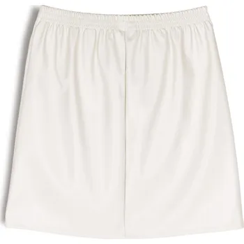 Dívčí oblečení GATE Sukně z imitace kůže 12Y 824-0510/12