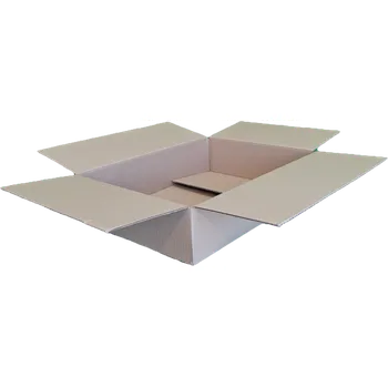 Obalový materiál Kartonová krabice 394x194x90 mm