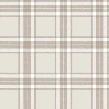 Tapeta Vliesová tapeta na zeď 84056, Blooming garden Hnědá;Krémová