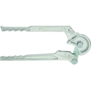 KS Tools 1220016 Dvouruční ohýbačka měděných trubek 16 mm