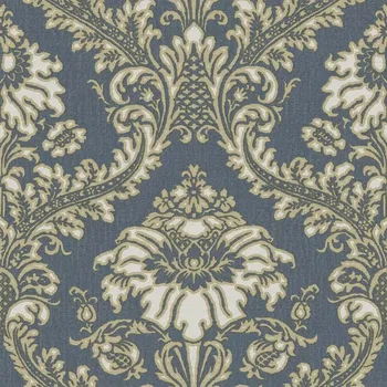 Tapeta Vliesová tapeta na zeď 25736, Vintage Modrá