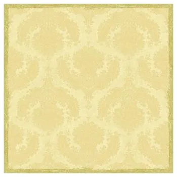 Jednorázový ubrus Ubrus 84 x 84 cm Dunicel ROYAL CREAM (20&nbsp;ks)