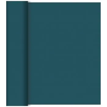 Jednorázový ubrus Šerpa TÉTE 0,4 x 24 m Dunicel ocean teal