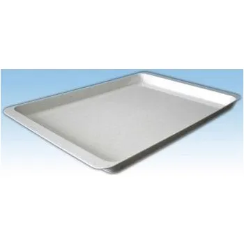 Podnos plastový granit 50 x 34 cm