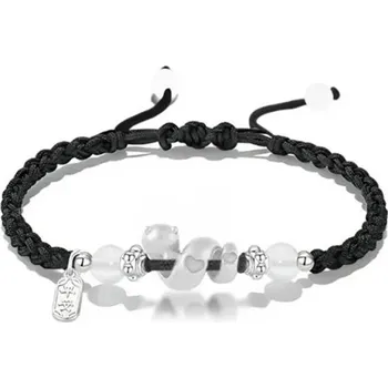 Náramek Hadí ochranný náramek pro štěstí | náramek, amulet - A8