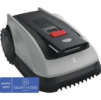 Sekačka Robotická sekačka ECOVACS GOAT O1200 RTK pro 1200 m² bezdrátová LiDAR a AI kamera