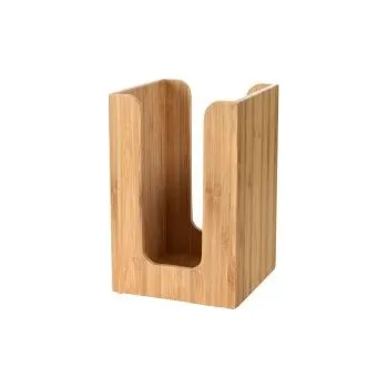 Papírový ubrousek Ubrousek 40 x 40 cm CLASSIC tmavě šedý (50&nbsp;ks)