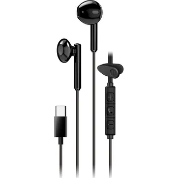 Sluchátka Genius HS-M366, černá