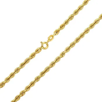 Náramek Zlatý náramek VALIS 3,1 mm