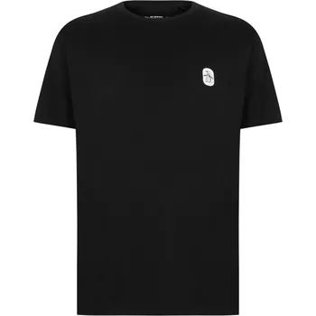 Pánské tričko Original Penguin Basic T-Shirt True Black Medium
