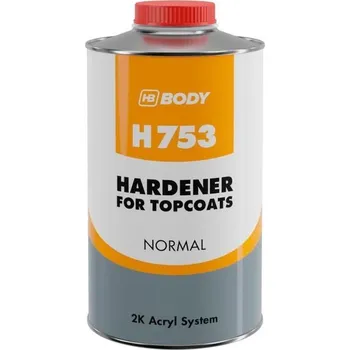 HB BODY 720 - H753 tuzidlo normal 5L