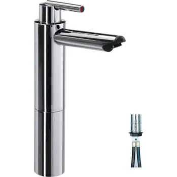 Vodovodní baterie Kuchyňská směšovací baterie Reich CASCADA - UniQuick připojení