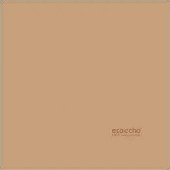 Papírový ubrousek Ubrousek 40 x 40 cm Dunisoft ECO ECHO (60&nbsp;ks)
