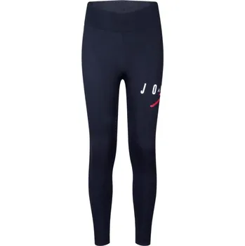 Dívčí legíny Air Jordan Jumpman Legging Juniors Black 13-15YR