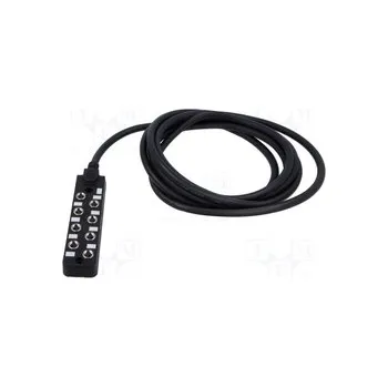 Elektrická zásuvka DB8-3A8CAB-SPS7B03