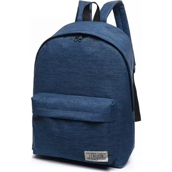 Sportovní batoh Pánský batoh E1054 tmavě modrá