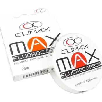 Modelářská překližka Climax JAPAN MAX Fluorocarbon 25m 0,36mm/8,4mm Climax JAPAN MAX Fluorocarbon 25m 0,36mm/8,4mm