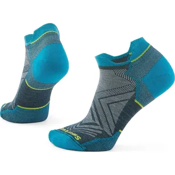 Dámské ponožky Ponožky SMARTWOOL W RUN ZERO CUSHION LOW ANKLE SOCKS Lady velikost L