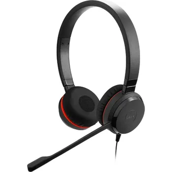 Elektronika Jabra Evolve 30 II, Stereo MS, USB C/A adapter