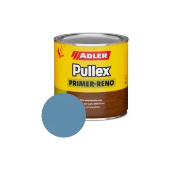 Lak na dřevo Adler PULLEX PRIMER-RENO (Renovační lazura) - Modrá Velikost balení: 2,5 l + dárek k objednávce nad 1000Kč