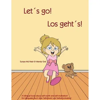 Pohádka Let's go - Los geht's - Gral, Mandy