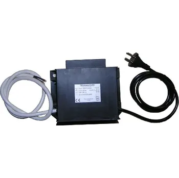Transformátor Silveratech Trafo 230/24 V - 200 W Příkon: 200W