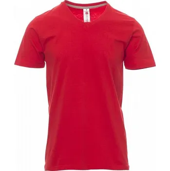 pracovní tričko V-NECK KOUŘOVÁ triko kr.rukáv XL Varianta: V-NECK KOUŘOVÁ triko kr.rukáv