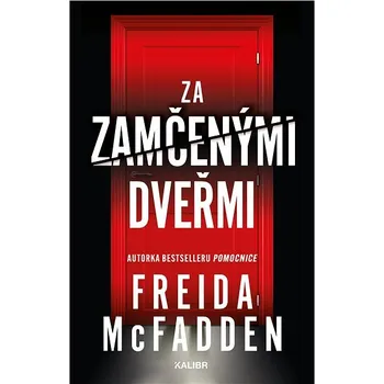 Kniha Za zamčenými dveřmi Ekniha