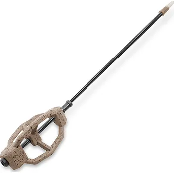 Delphin Olověné Krmítko S Trubičkou CyberTRIPLE Hmotnost krmítka: 40g Získejte slevu -5% za registraci v e-shopu