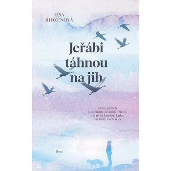 Kniha Jeřábi táhnou na jih Ekniha