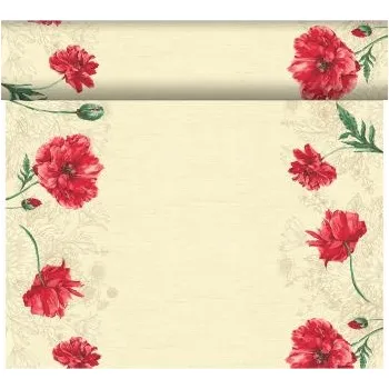 Jednorázový ubrus Šerpa TÉTE 0,4 x 24 m Dunicel MONIQUE