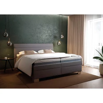 Postel Postel VERNON R-BED 180x200 cm, bez matrace, český výrobek