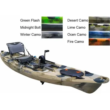 napáječka pro hospodářská zvířata Kajak MOKEN 12,5 PDL 385cm Desert Camo Kajak MOKEN 12,5 PDL 385cm Desert Camo