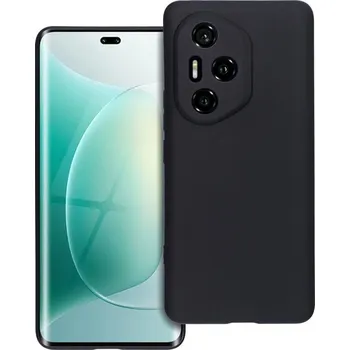 Náhradní kryt pro mobilní telefon Kryt Matt Case Honor 300 Pro Black