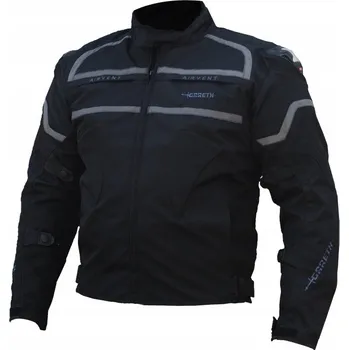 Moto bunda GARETH motocyklová bunda textilní bunda model RACER vel. M
