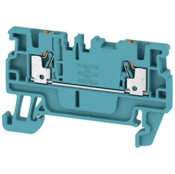 Svorka řadová Weidmüller A2C 1.5 BL 1552820000