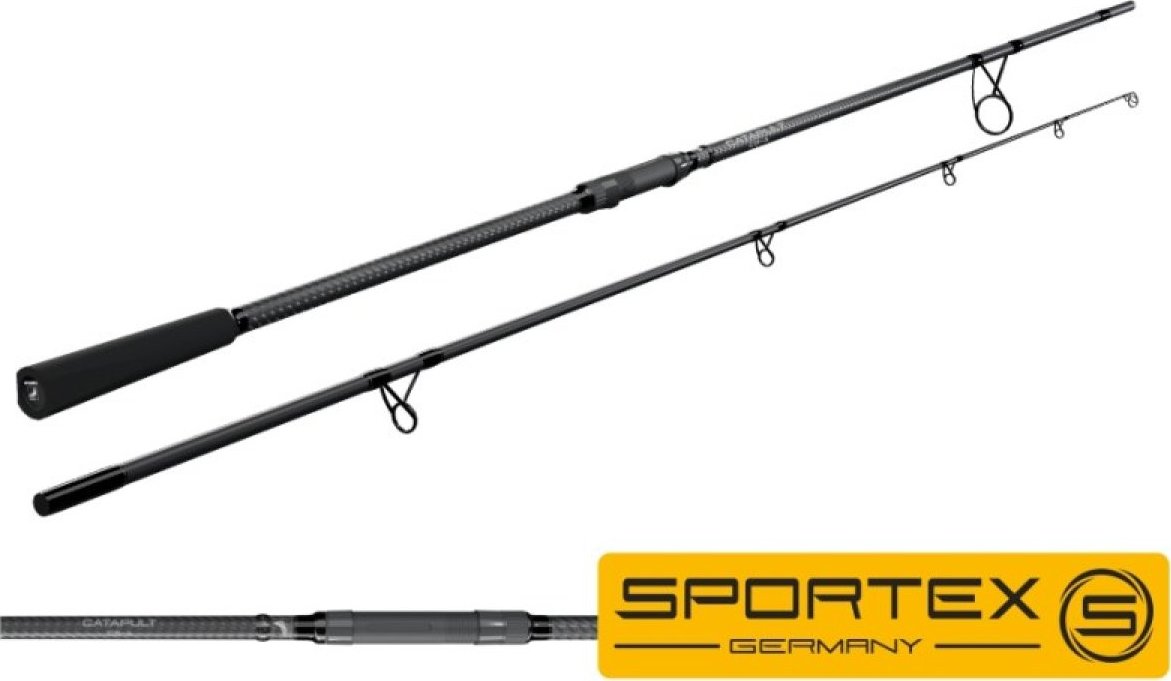 Kaprový prut SPORTEX Catapult CS-4 Carp 12ft 3,00lbs - poslední kus!!! Kaprový prut SPORTEX Catapult CS-4 Carp 12ft 3,00lbs