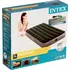 Nafukovací matrace Intex Twin Prestige Downy 64107 tmavě zelená