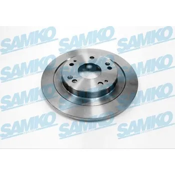 Brzdový kotouč Brzdový kotouč SAMKO H1042P