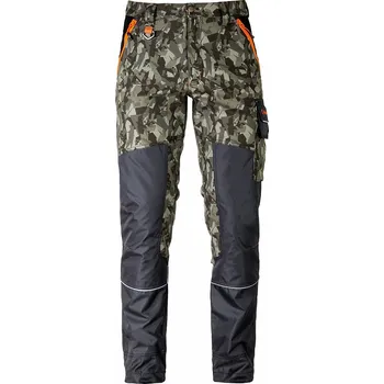 pracovní souprava TENERE PRO KALHOTY šEDé 3XL Varianta: TENERE PRO KALHOTY šEDé 3XL